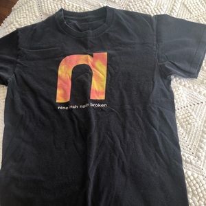 Vintage Nine Inch Nails Shirt
